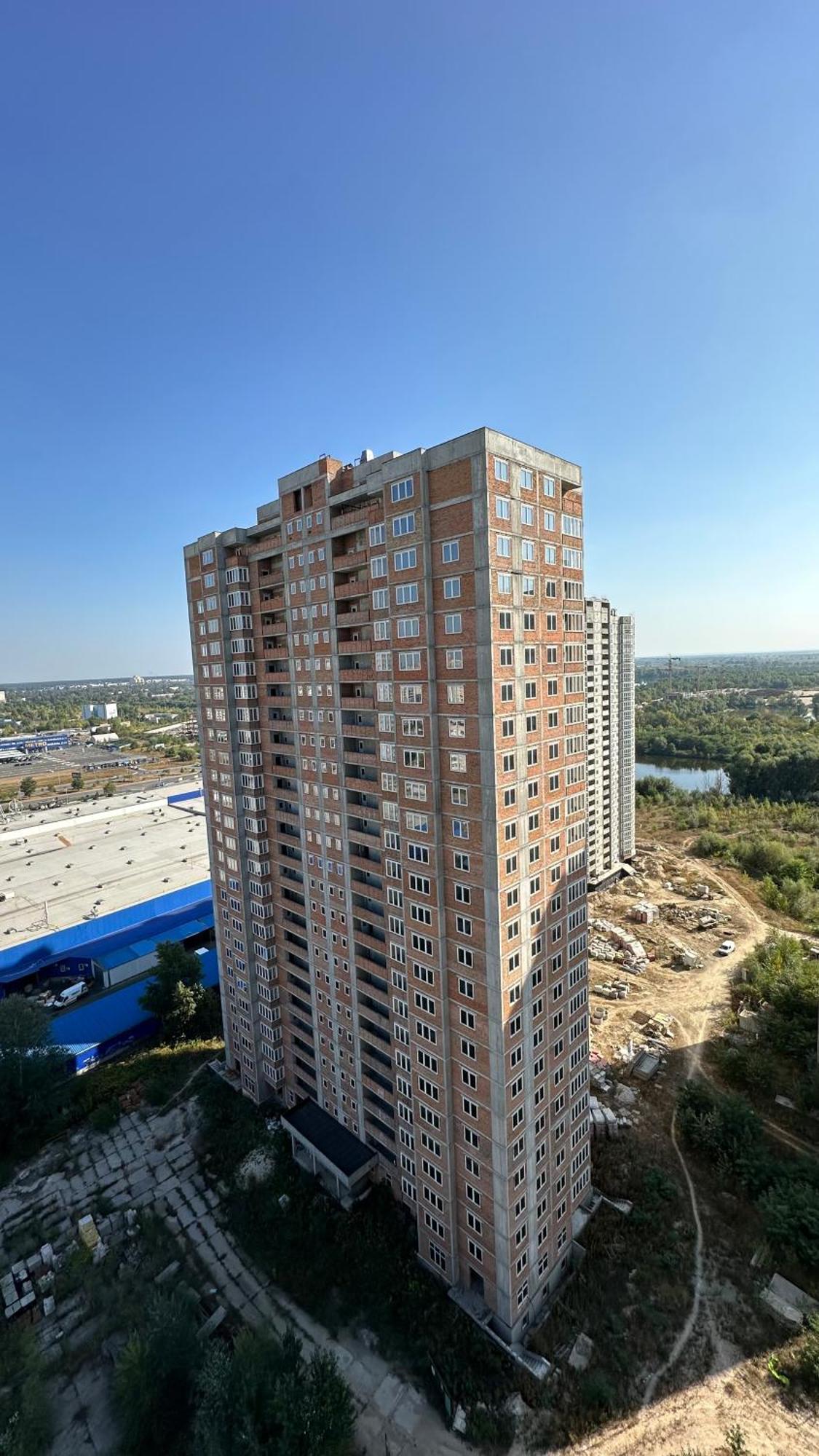 Є Генератор 1Кім Осокорки Вул Бориса Гмирі 20 Жк Патріотика Kiev Luaran gambar